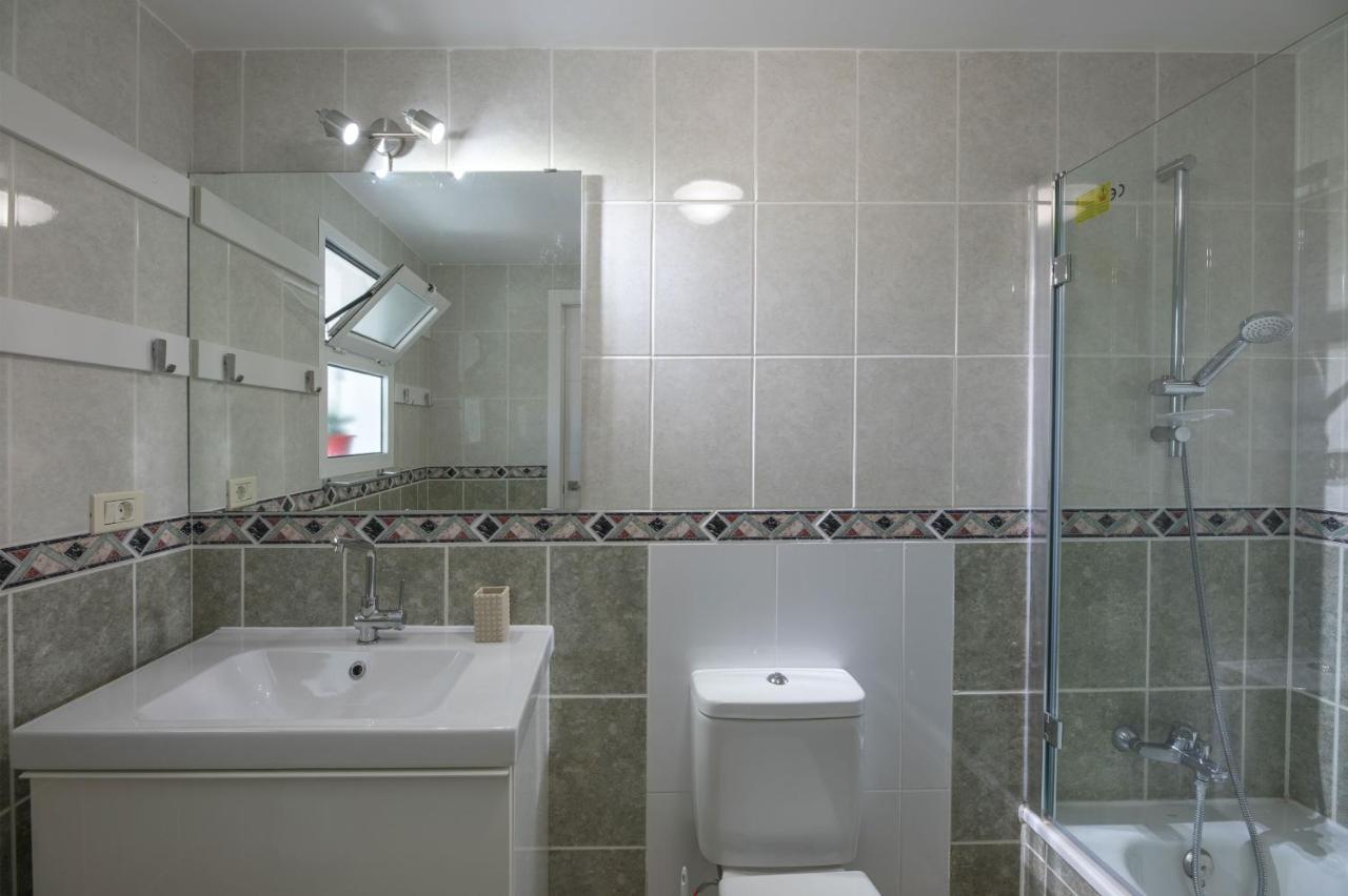 Ampio Luminoso 3 Camere 3 Bagni Giardino Quiete Wi-Fi コスタ・カルマ エクステリア 写真
