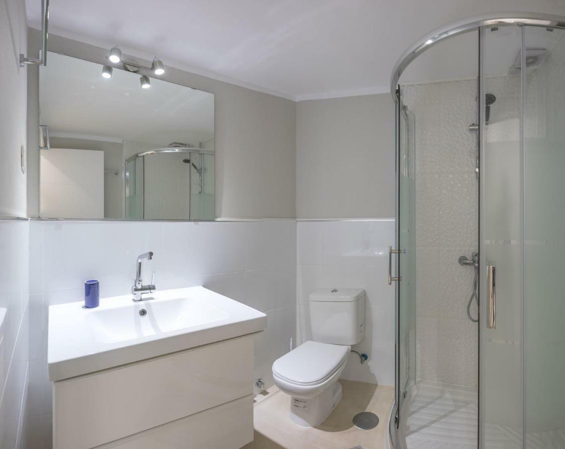 Ampio Luminoso 3 Camere 3 Bagni Giardino Quiete Wi-Fi コスタ・カルマ エクステリア 写真