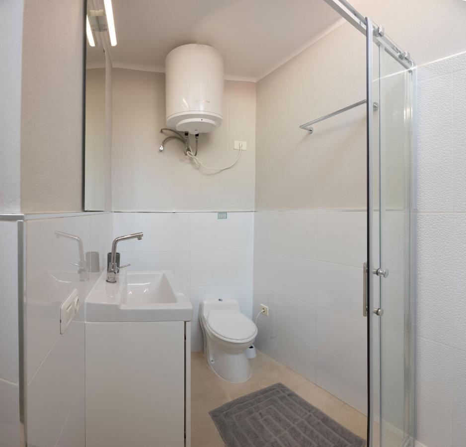 Ampio Luminoso 3 Camere 3 Bagni Giardino Quiete Wi-Fi コスタ・カルマ エクステリア 写真